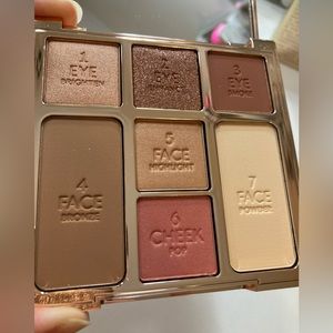 Charlotte Tilbury Instant Look Of Love Palette